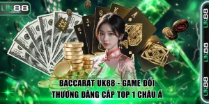 Baccarat UK88