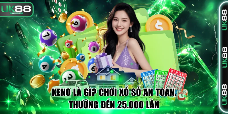 Keno là gì