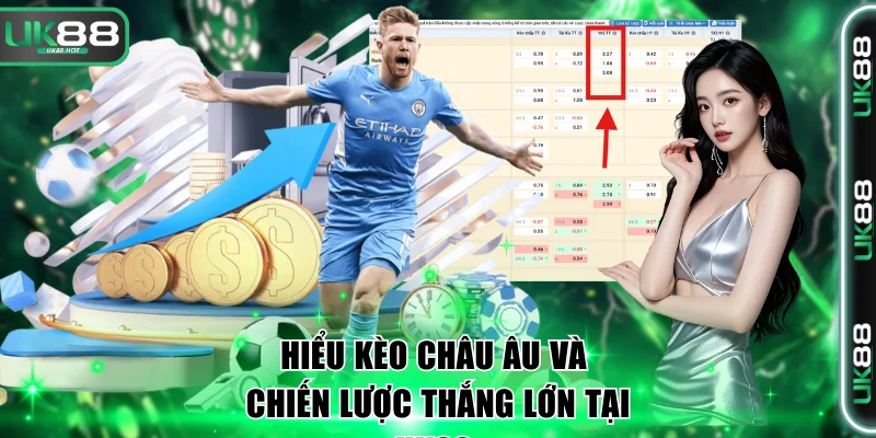Kèo châu Âu