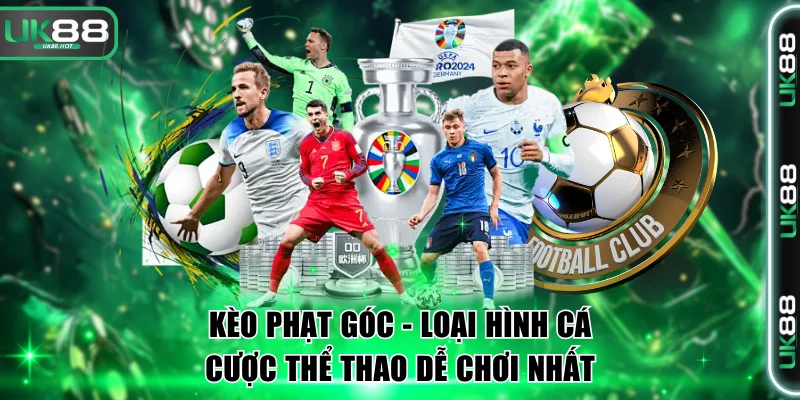 Kèo phạt góc